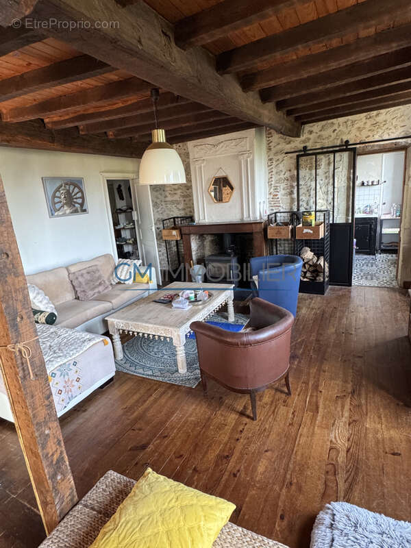Maison à PONTONX-SUR-L'ADOUR