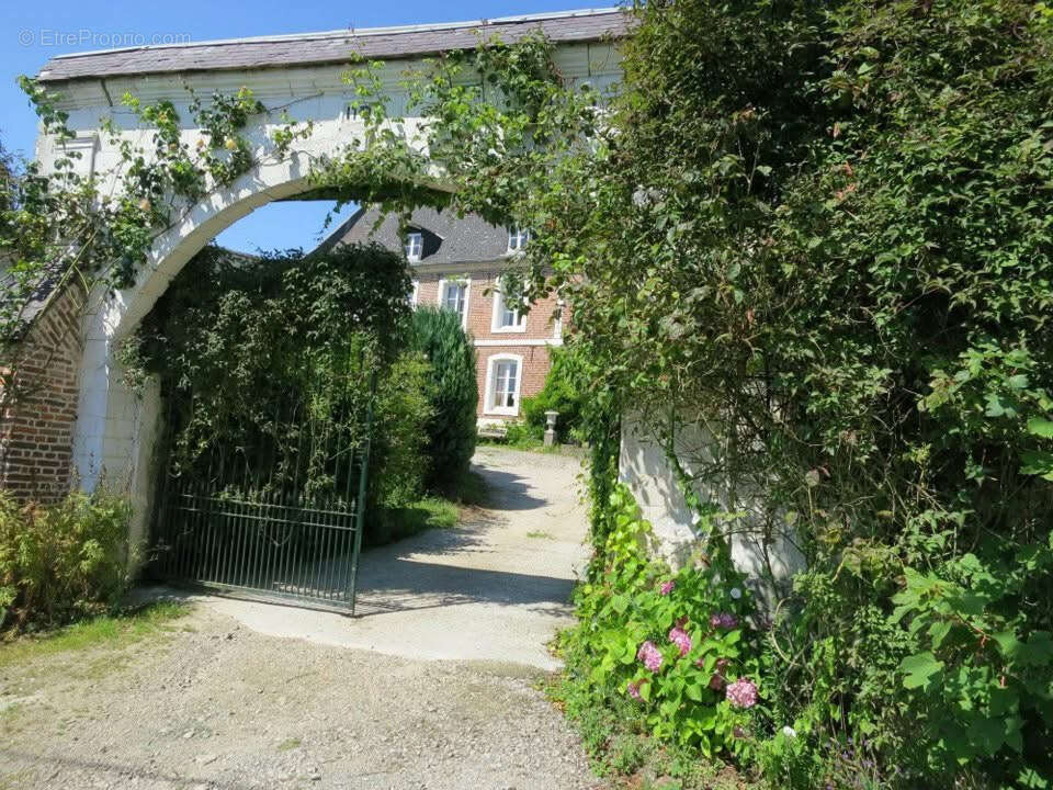 Maison à FRESSIN
