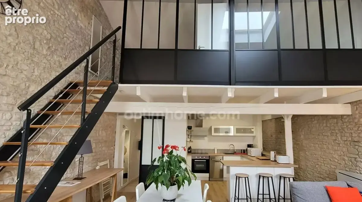 Appartement Duplex 2 pièces LE BOIS PLAGE EN RE 17580 - photo 4