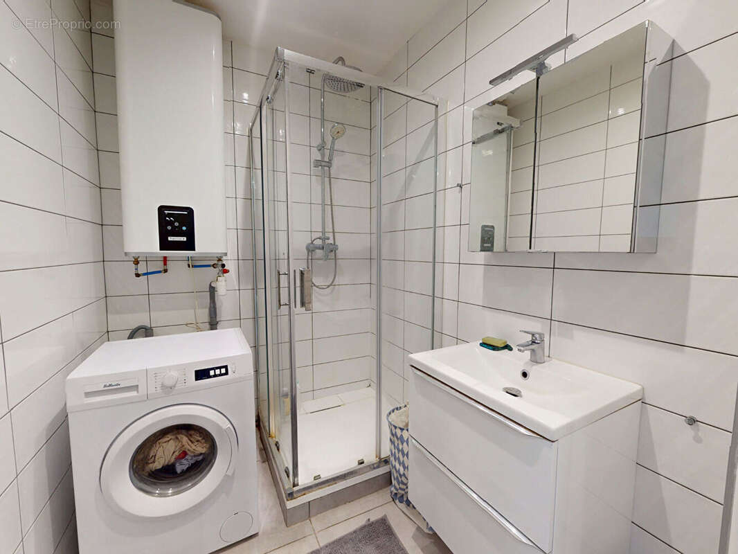 Appartement à GRENOBLE
