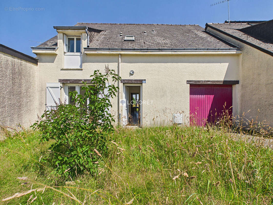 Maison Chateaulin 4 pièce(s) 88 m2 - photo 2