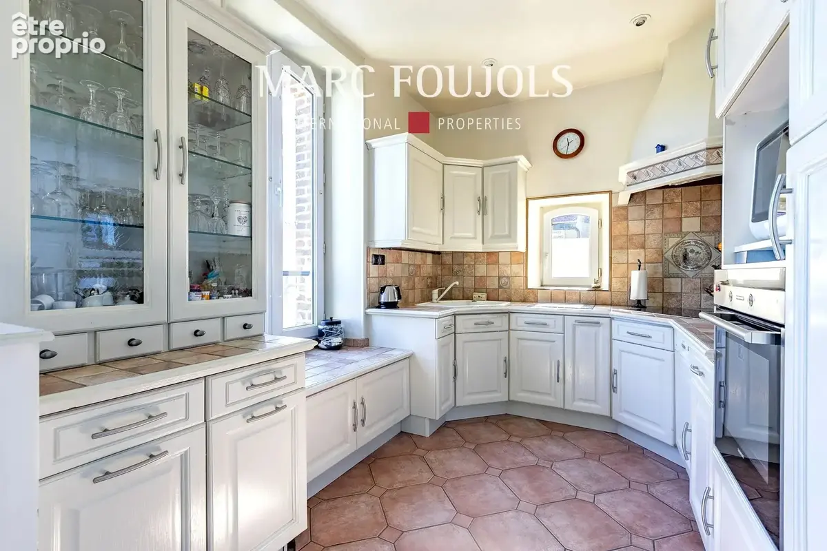Proche Senlis - Maison en Pierre avec terrasse et jardinet - photo 9