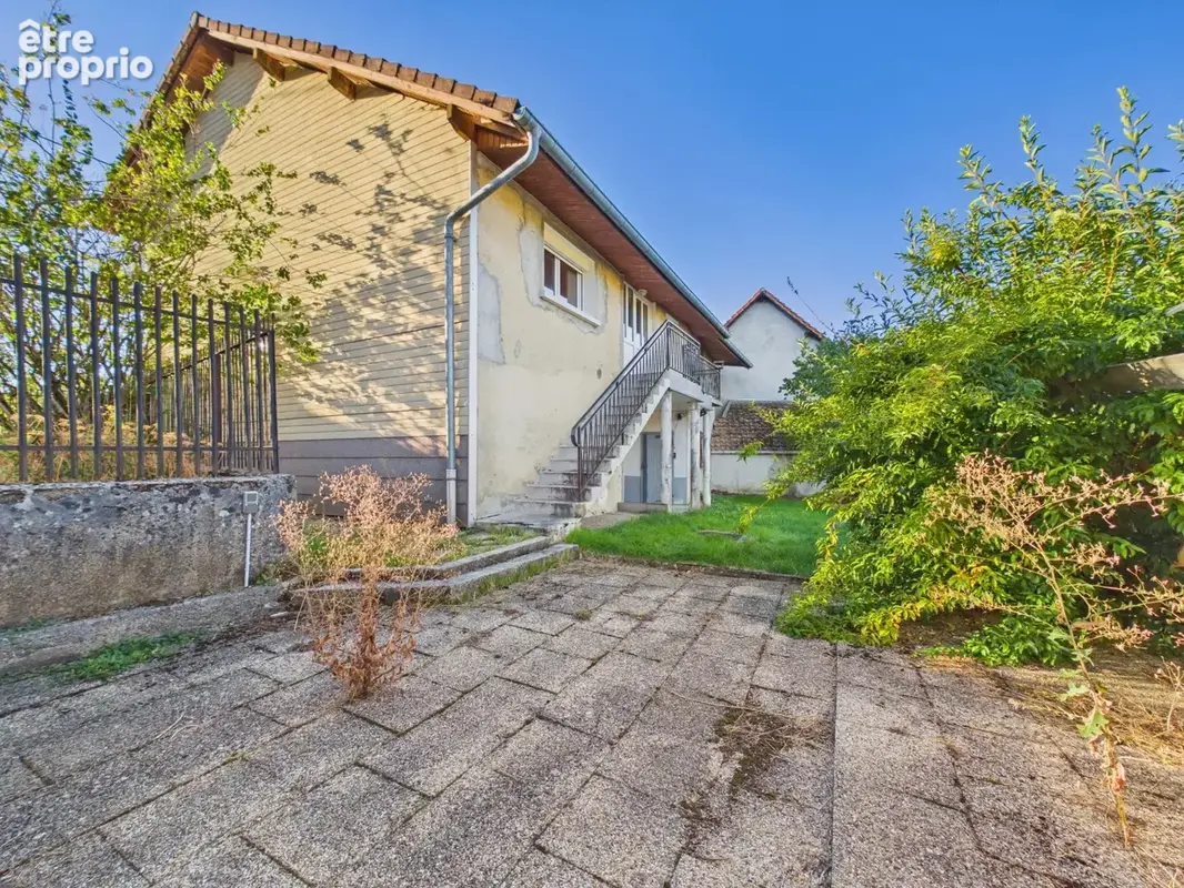 A vendre - Maison individuelle 6 pièces - Villars-lès-Blamont - photo 16