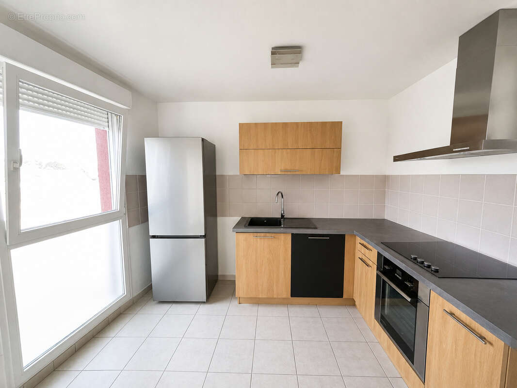 Appartement à MONTBELIARD