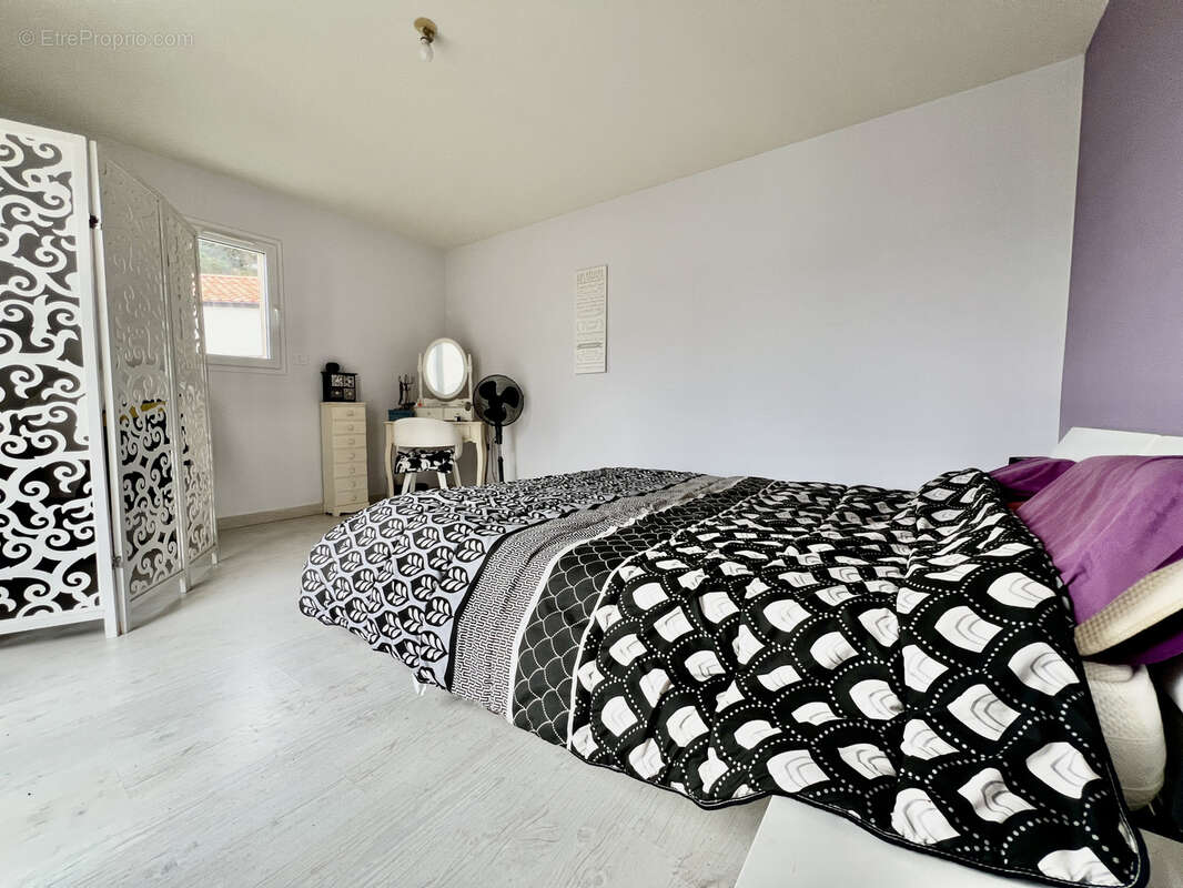 Maison à TALMONT-SAINT-HILAIRE