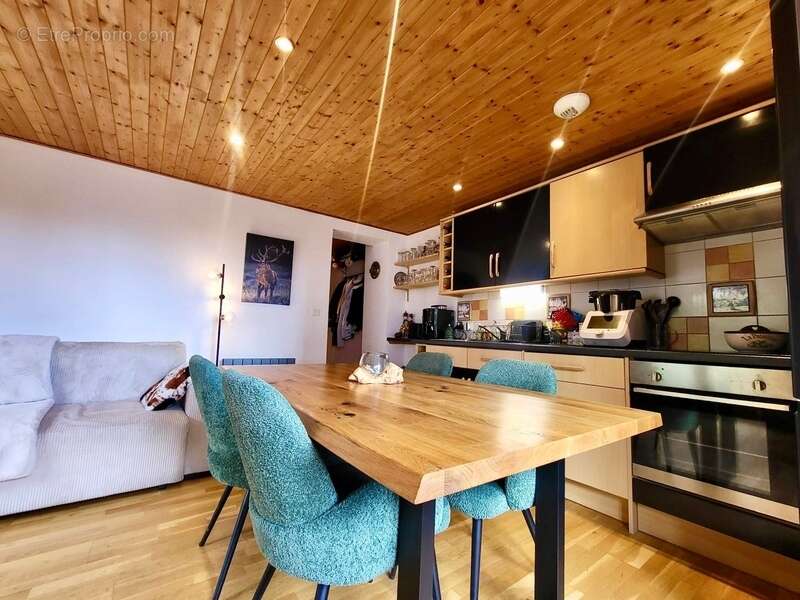 Appartement à THOLLON-LES-MEMISES