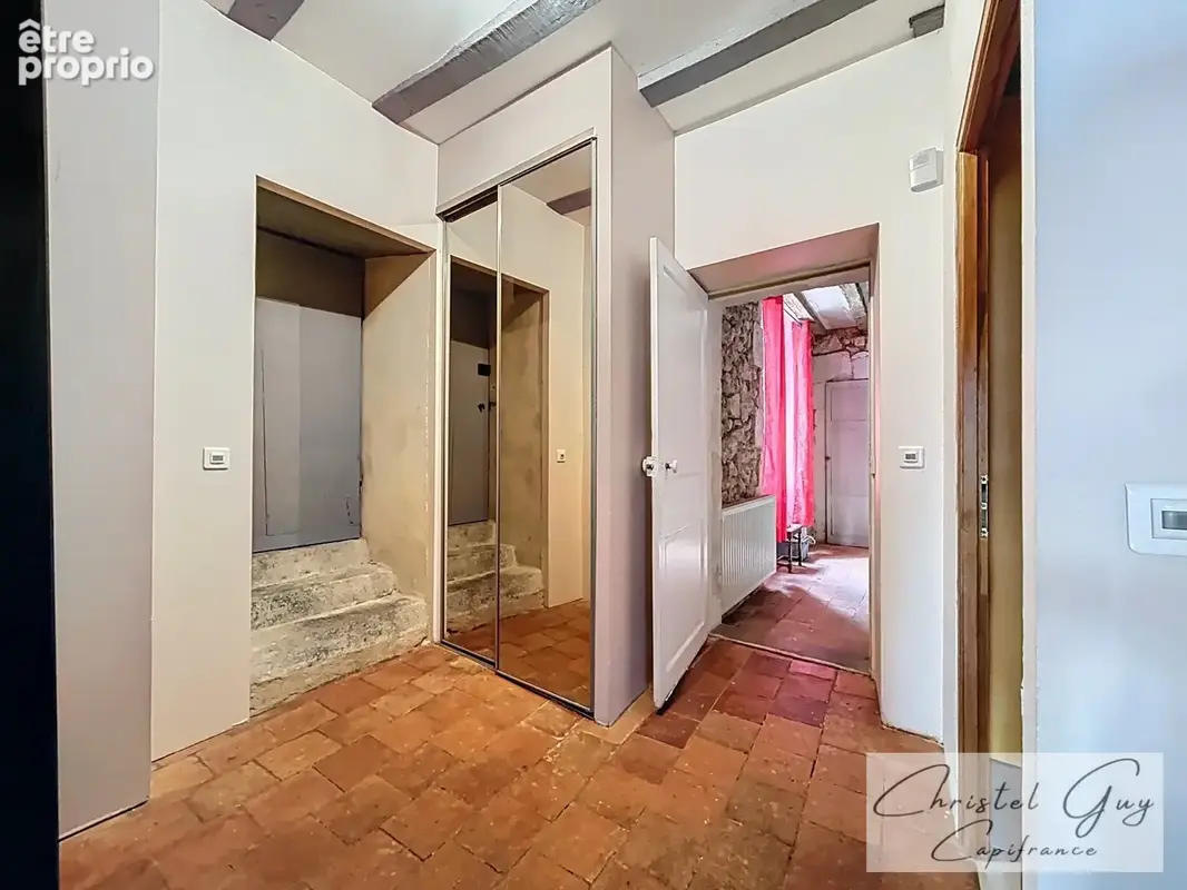 Vaas (72500) Ancien monastère rénové à vendre, 3 chambres, coeur de village - photo 5