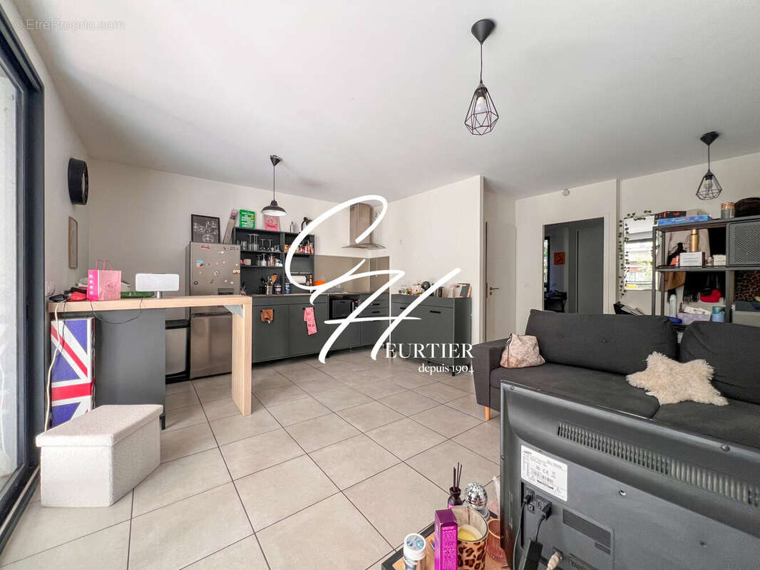 Appartement à GRENOBLE