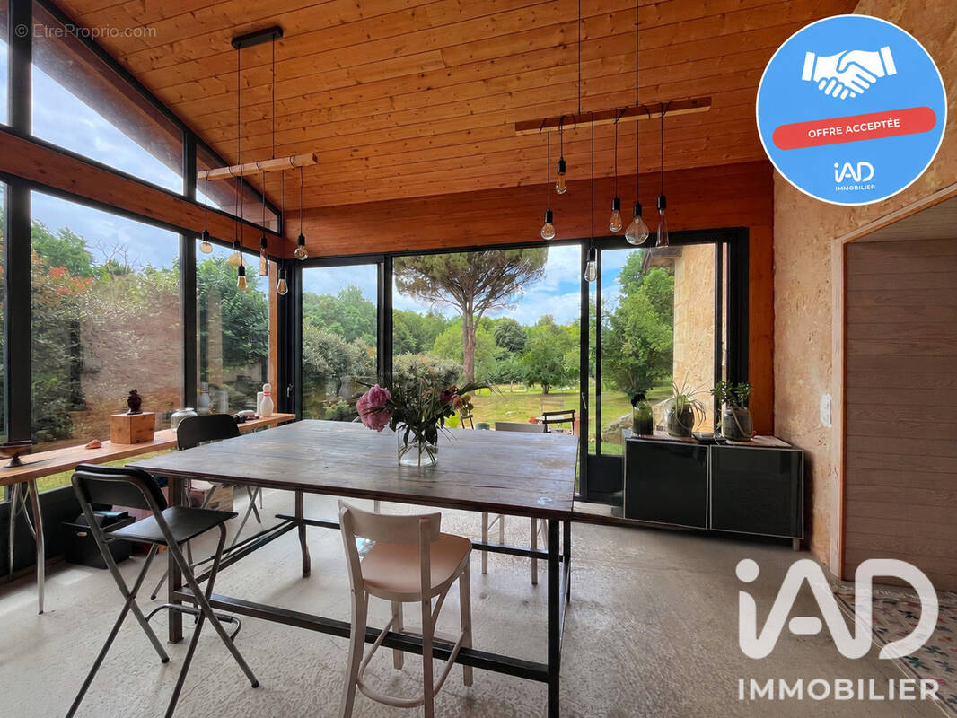 Photo 1 - Maison à CREON