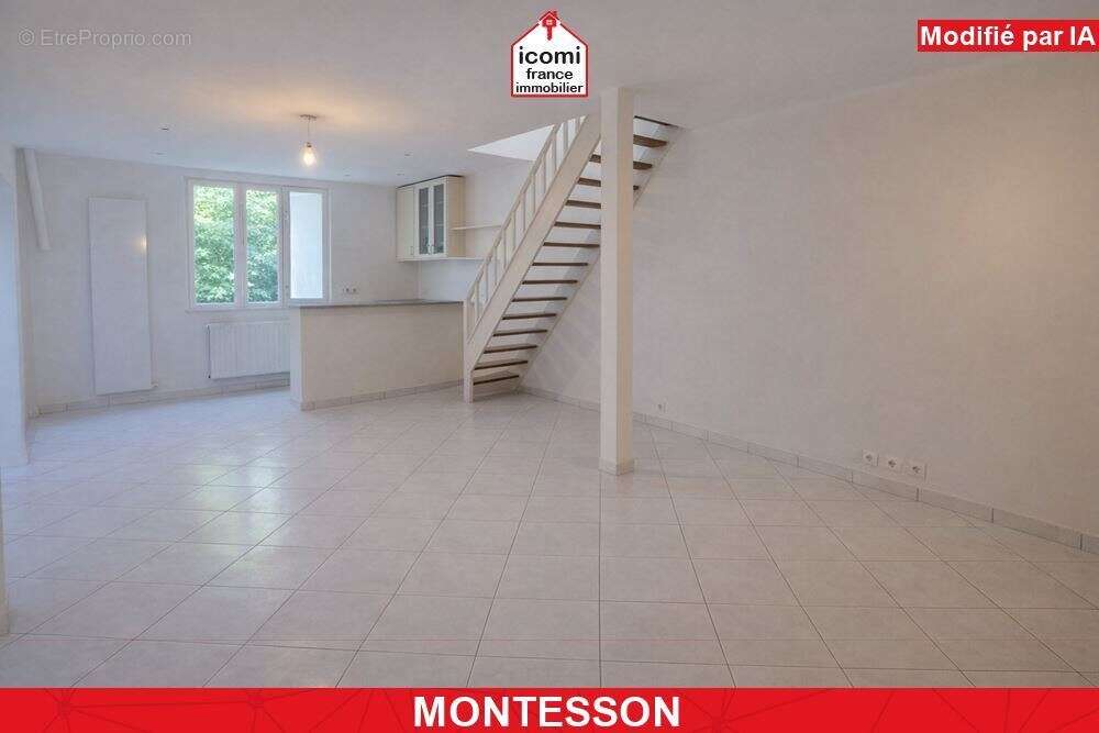 Appartement à MONTESSON