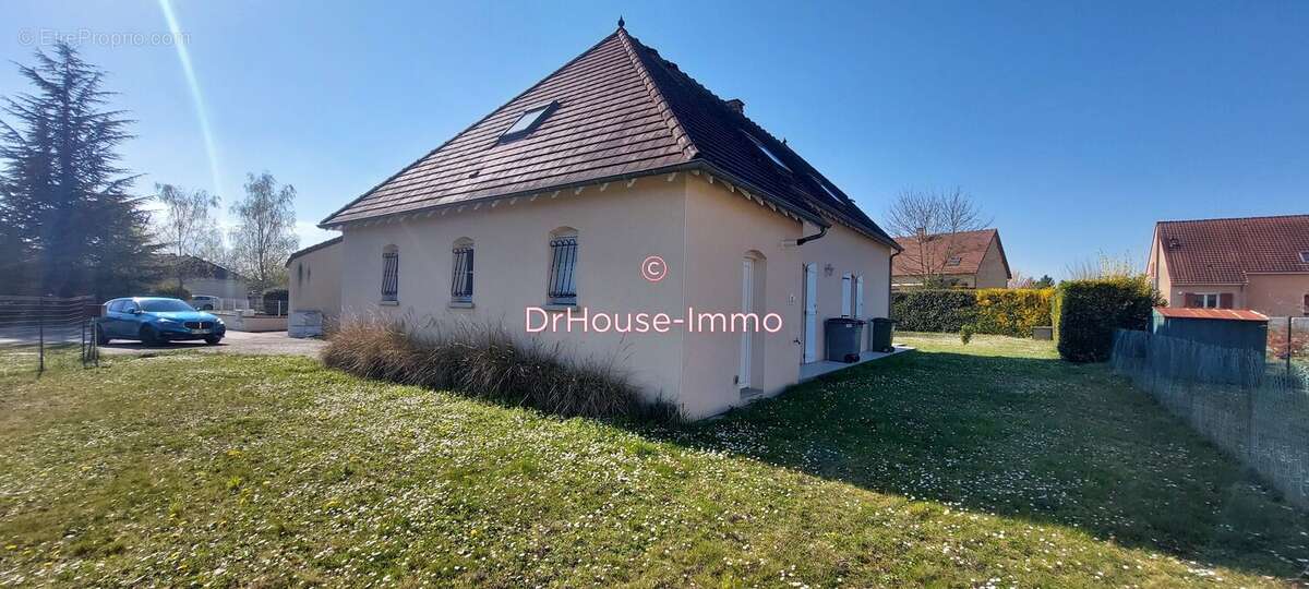 Maison à SAINT-GERMAIN