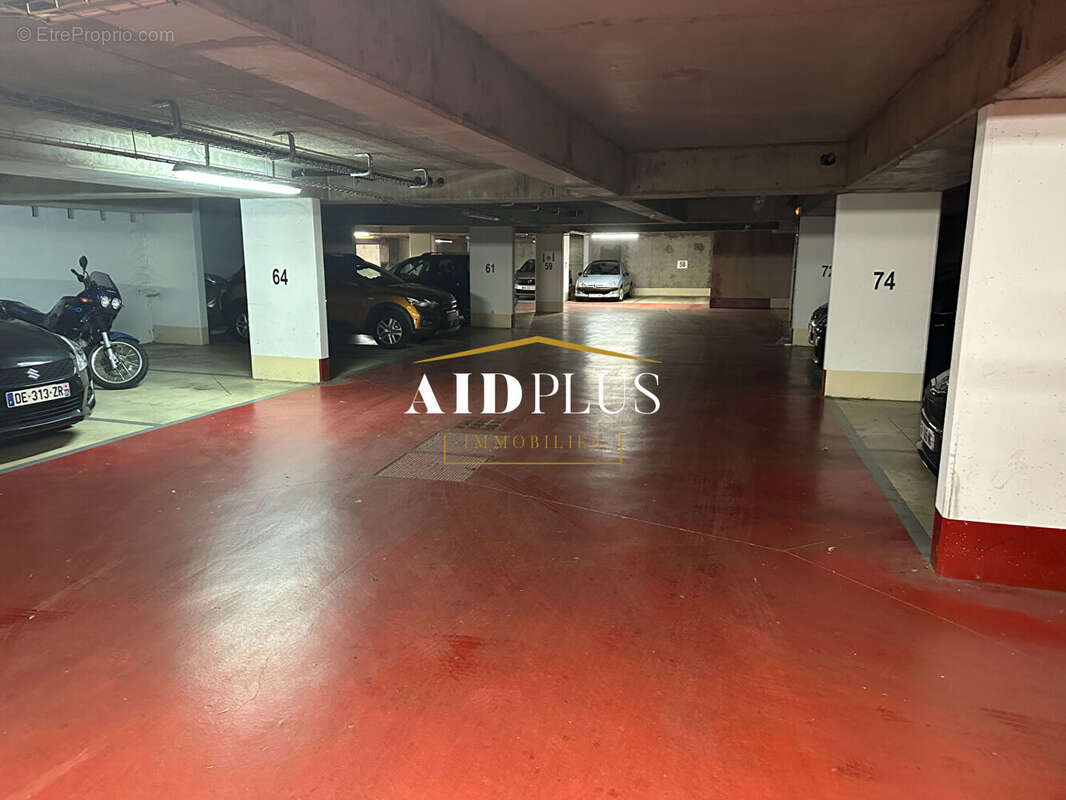 Appartement à SAINT-LEU-LA-FORET