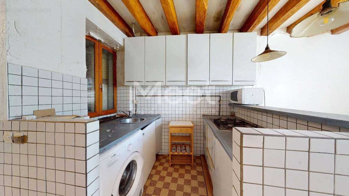 Maison à ESMANS