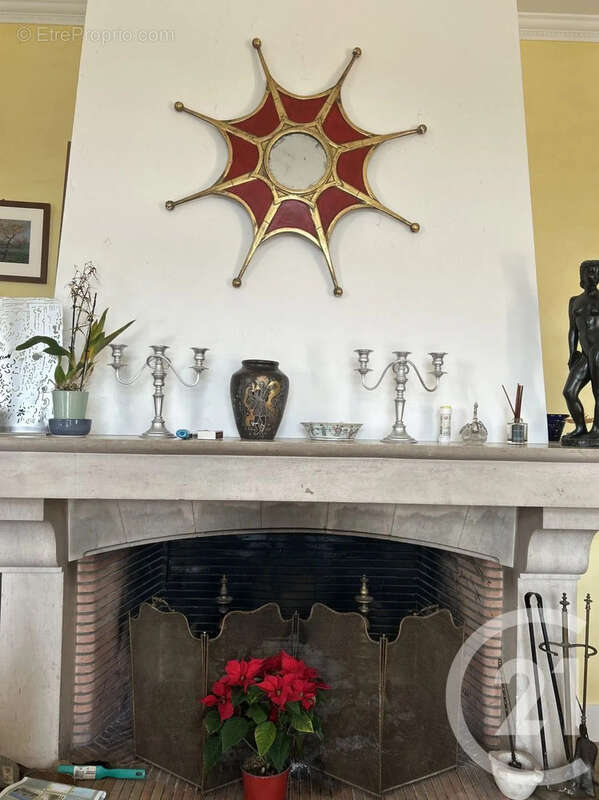 Maison à SAMOIS-SUR-SEINE