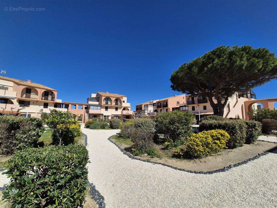 Appartement à LEUCATE