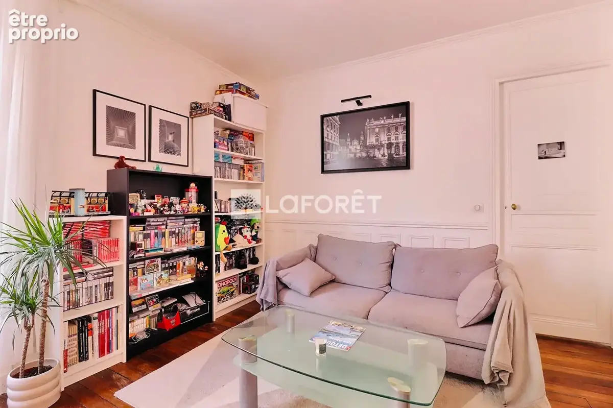 Appartement St Ouen 2 pièce(s) 39m² - photo 4