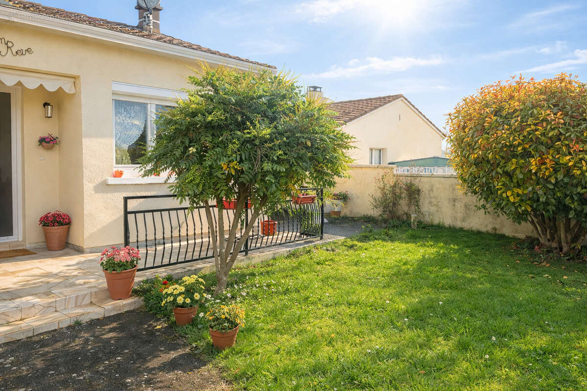 Maison à AVAILLES-EN-CHATELLERAULT