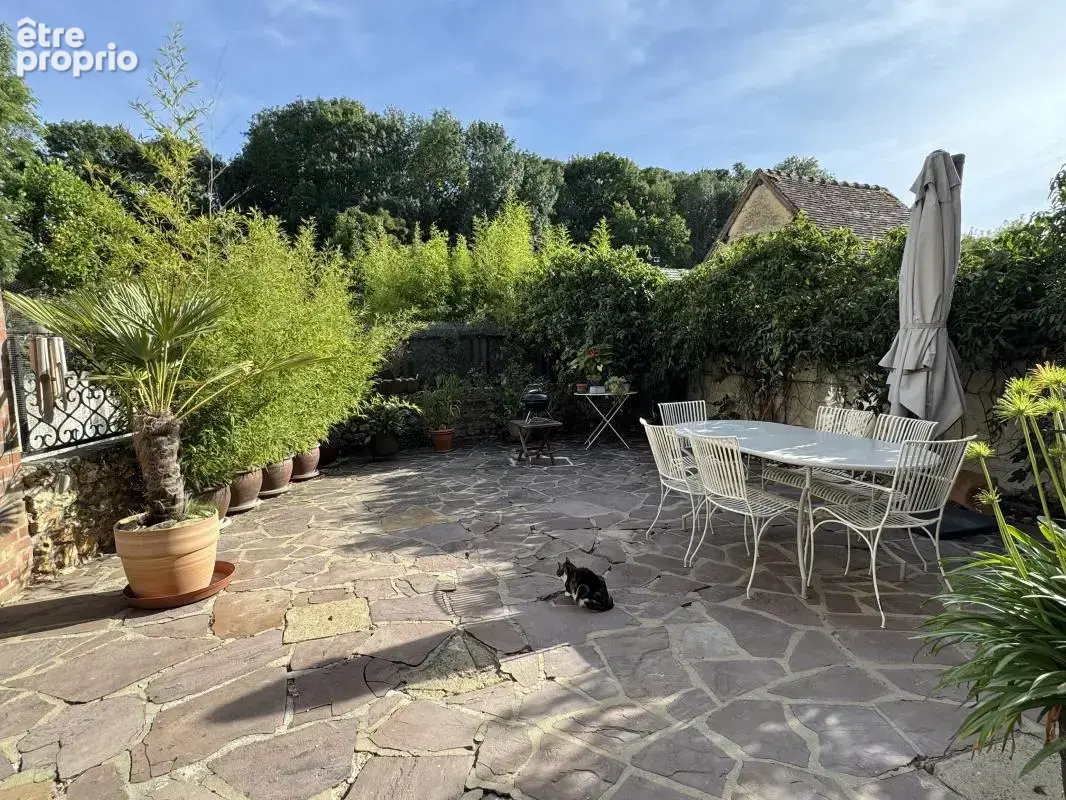 Maison de charme rénovée - 130 m², terrasse et jardin - Tillières-sur-Avre - photo 18