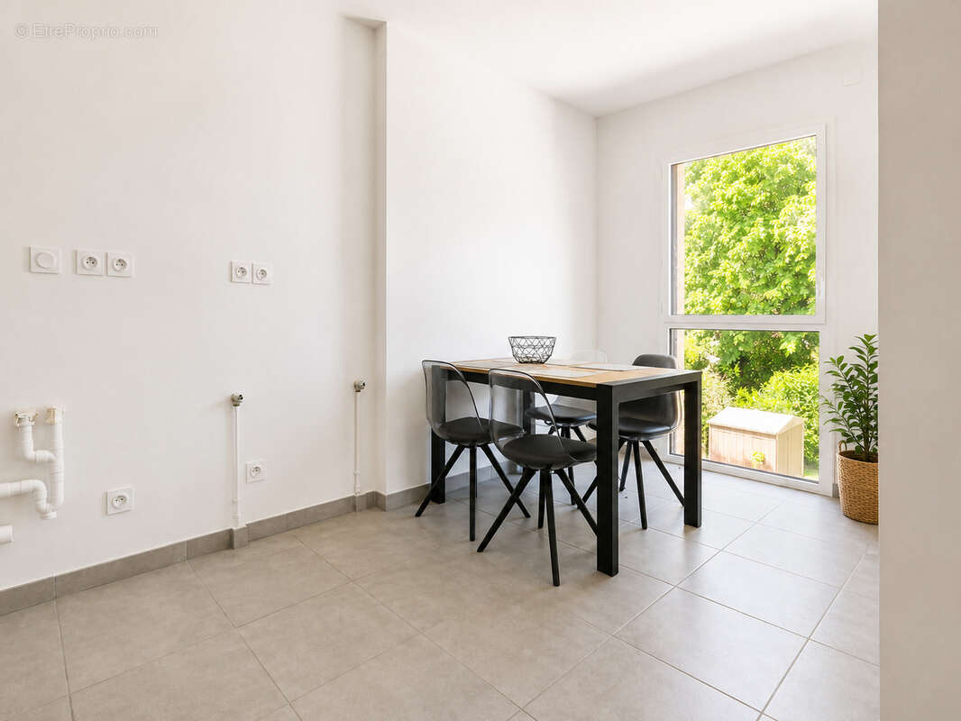Dardilly  T3 de 64 m2 avec terrasse - photo 4