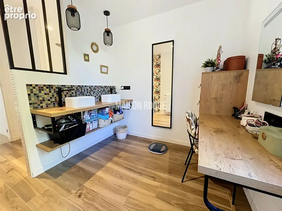 Maison de standing - Piscine chauffée et couverte - Le Vivier-sur-Mer - photo 8