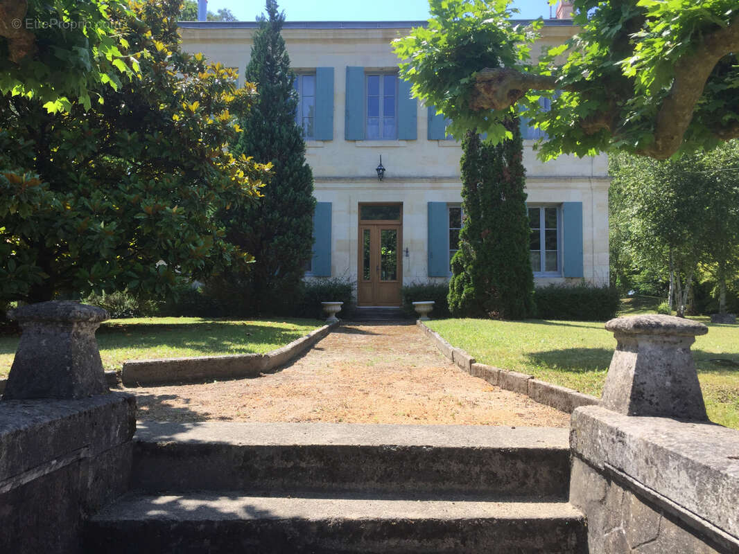 Maison à BELIN-BELIET