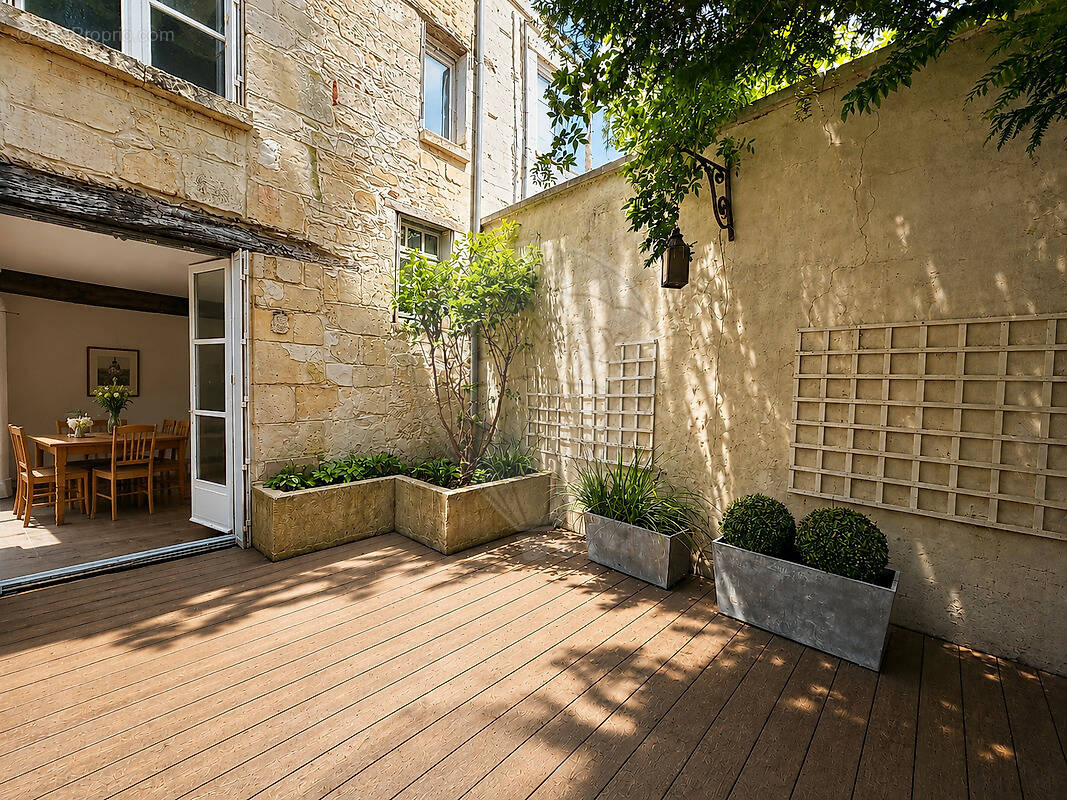 Maison à SENLIS