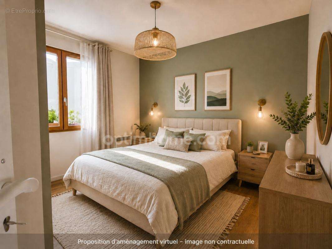 Maison 5 pièces à vendre à Fleury (60) – Jardin de 951 m² et dépendances - photo 19