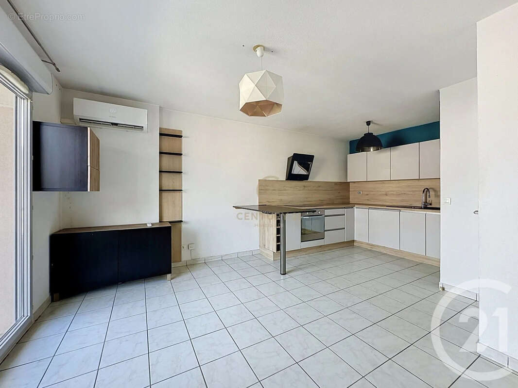 Appartement à LYON-8E