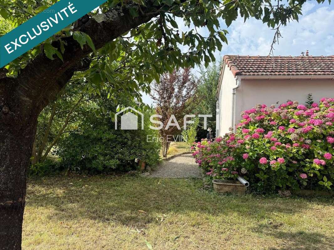 Photo 4 - Maison à TOURNON-SUR-RHONE