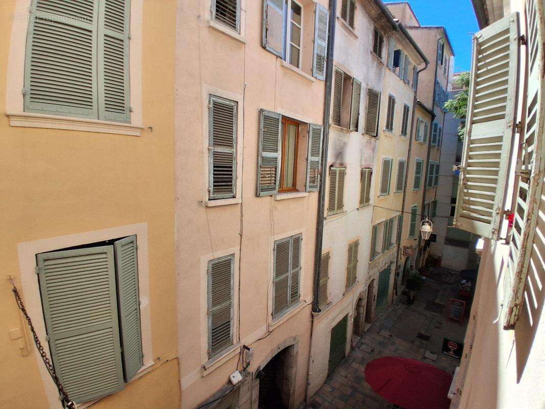 Appartement à TOULON