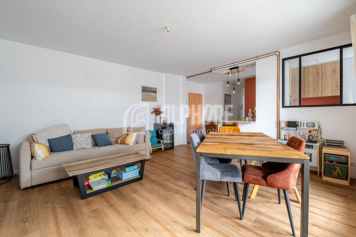 Appartement à SAINT-NAZAIRE