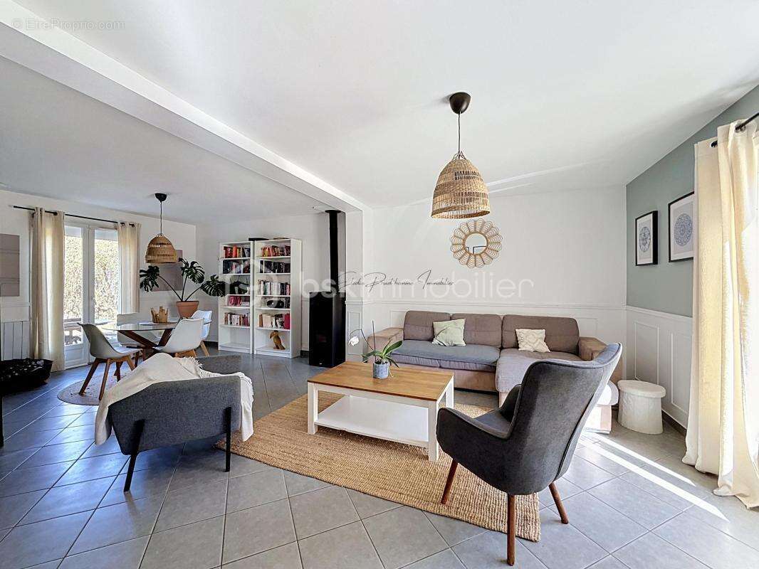 Maison familiale 118 m²  - 4 chambres - Terrain 1000 m² - Sans vis à vis - photo 14