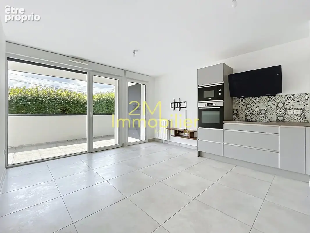 Appartement avec terrasse bords de Seine Le Mee Sur Seine - photo 5