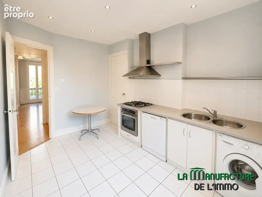Grand appartement t2  - secteur tréfilerie - photo 5
