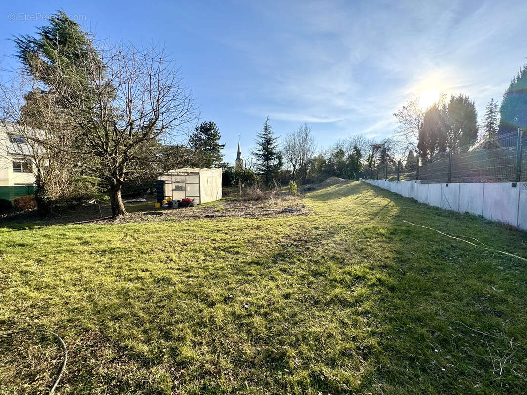 Terrain à OBERHAUSBERGEN