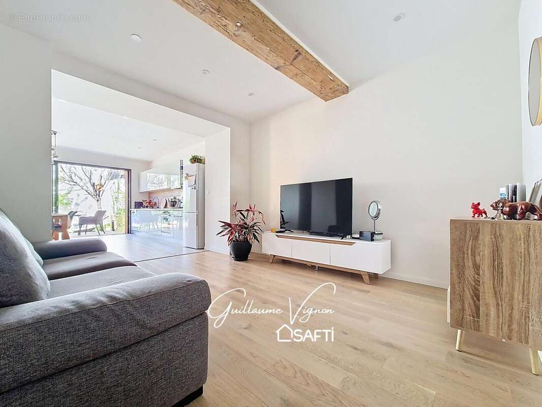 Photo 3 - Maison à FRANCHEVILLE