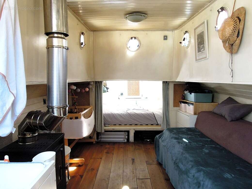 Maison à PARIS-19E