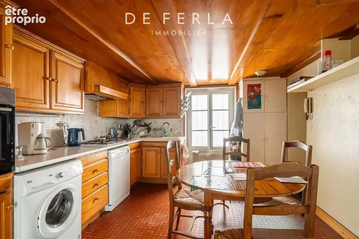 Maison à PARIS-14E