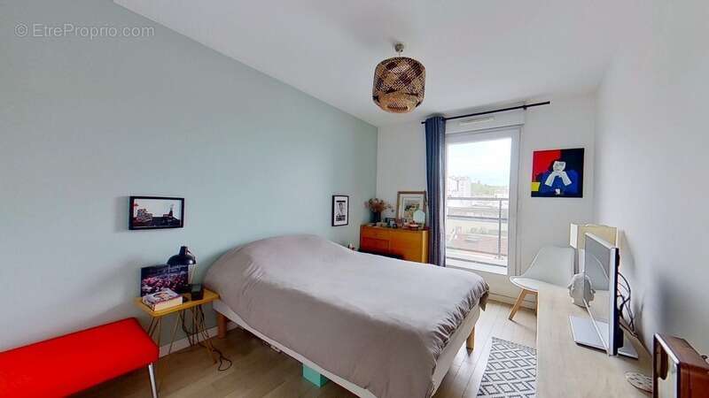 Appartement à MONTREUIL