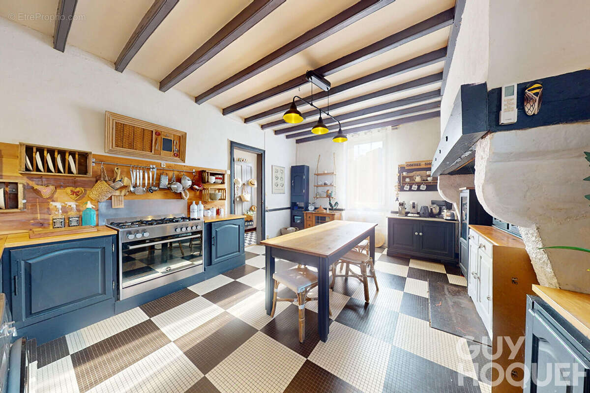 Maison de maître 170 m² proche Hagetmau - photo 4