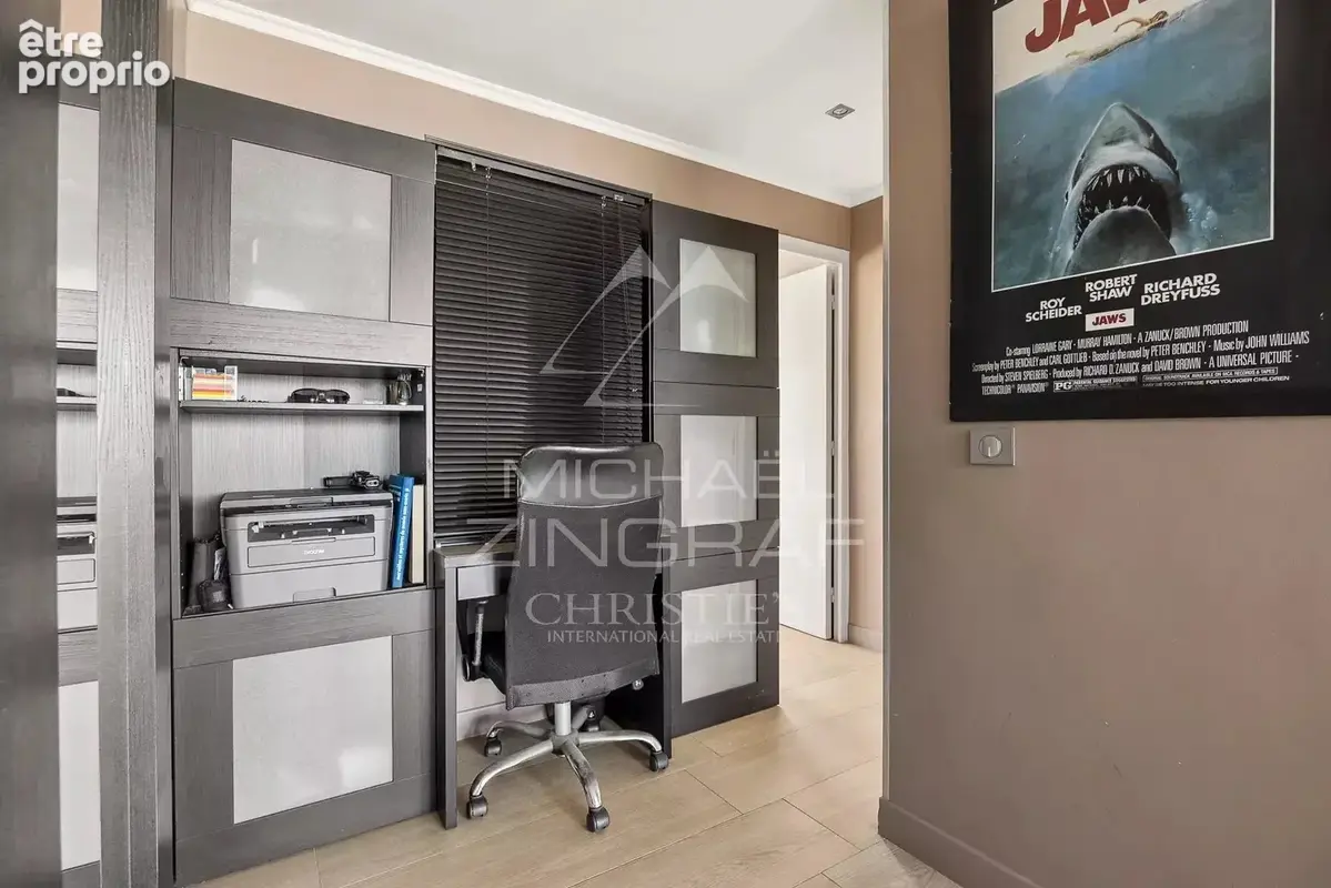 Antibes – exceptionnel appartement 7 pièces avec rooftop et vue mer panoramique - photo 7