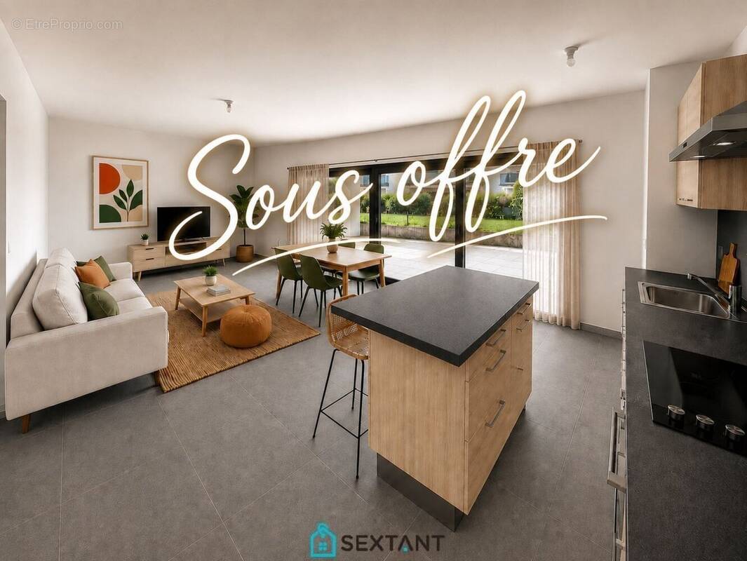 Appartement à DIVONNE-LES-BAINS