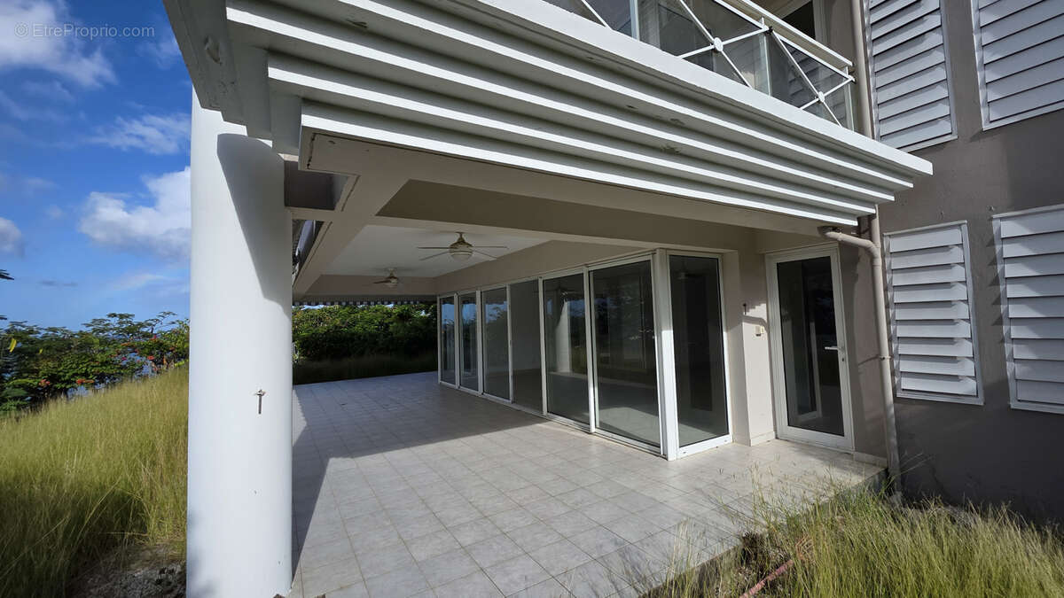 Appartement à SCHOELCHER