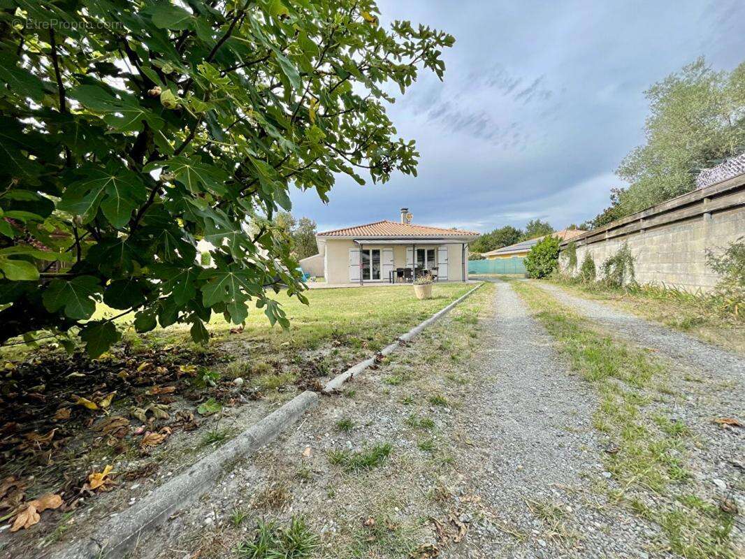 Maison à CESTAS