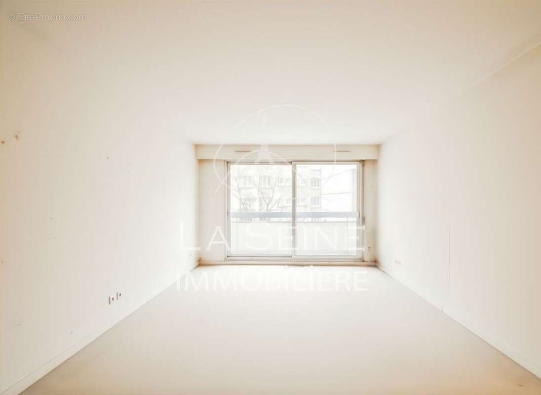 Appartement à BOULOGNE-BILLANCOURT