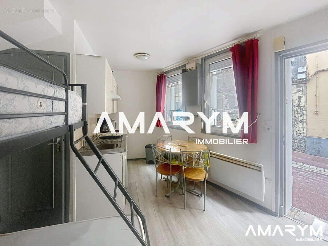 Appartement à LE TREPORT