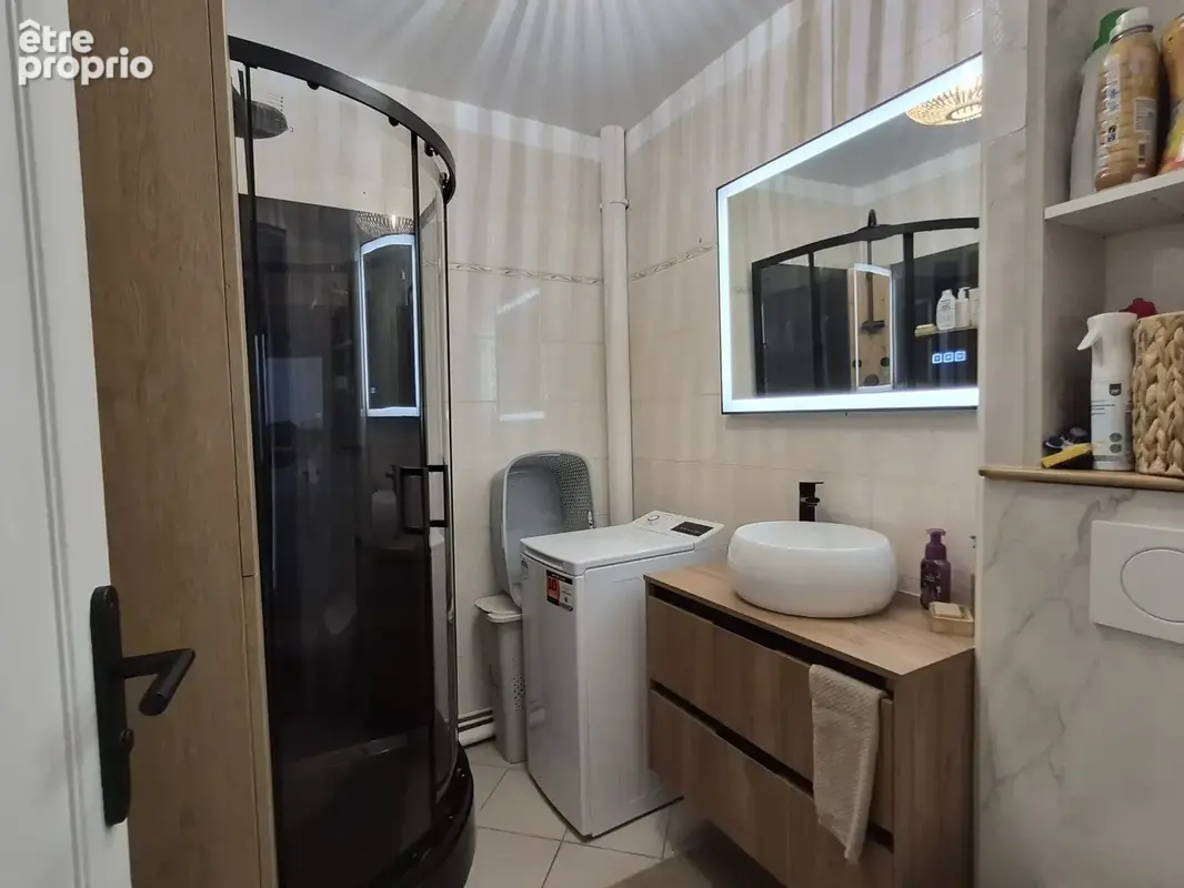 Appartement 42 m² à Sarcelles  - photo 6