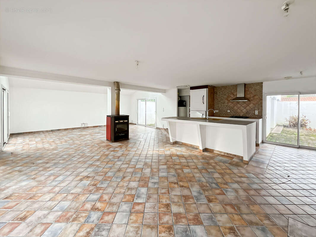 Maison à LA BARRE-DE-MONTS