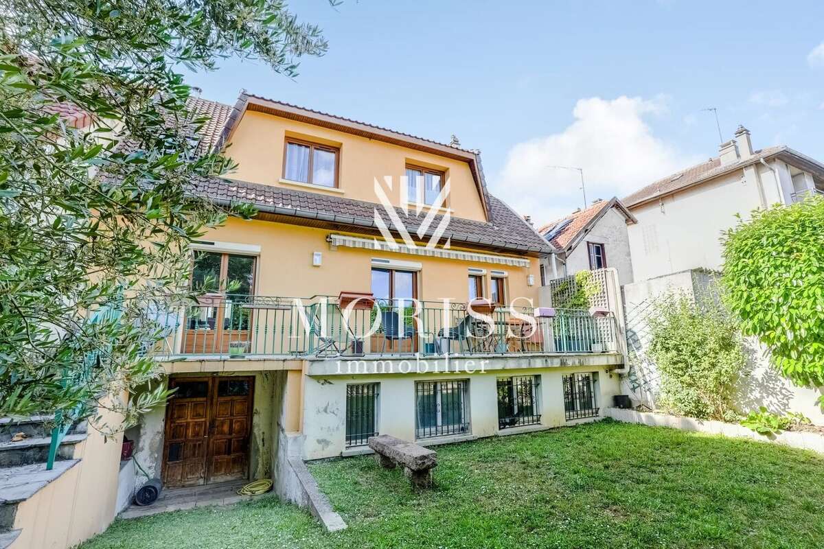 Maison à CHAMPIGNY-SUR-MARNE
