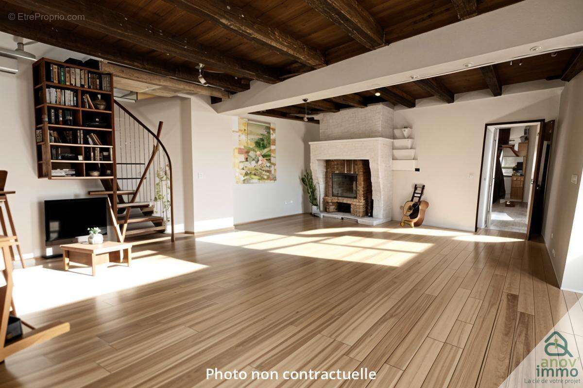 Maison à LA COURONNE